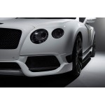 BR-10RS Εμπρόσθιος προφυλακτήρας Vorsteiner για Bentley Continental GT V8